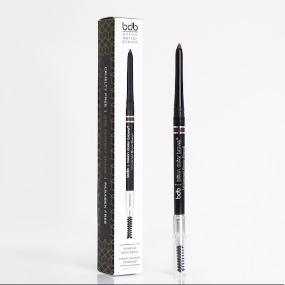 NWT BILLION DOLLAR BROWS UNIVERSAL BROW PENCIL - Picture 2 of 4